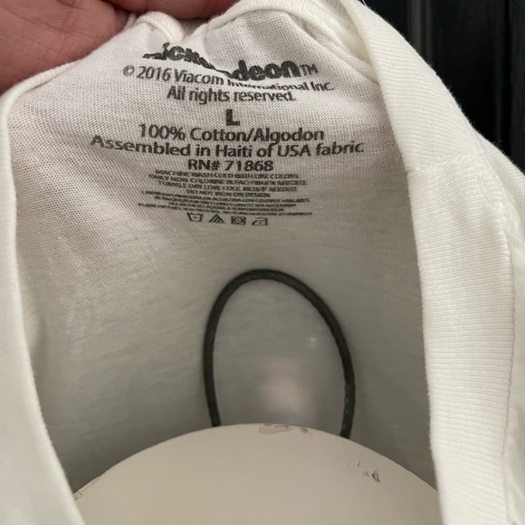 Nickelodeon Animated Cartoons T-Shirt : Hey Arnold : REN & Stimpy : NWT - Picture 5 of 5